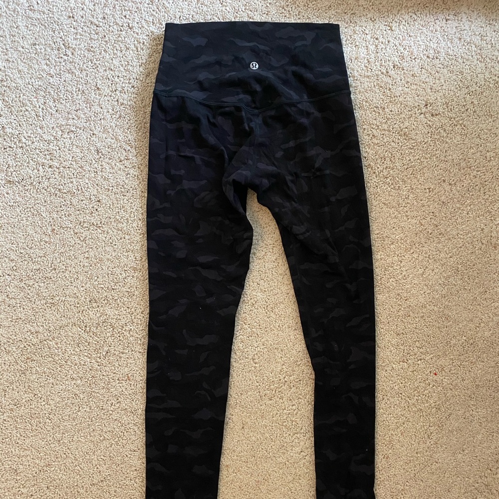 Lululemon leggings! Size 4!